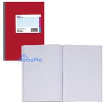 KOENIG & EBHARDT Business Ledger Book DIN A4 Squared