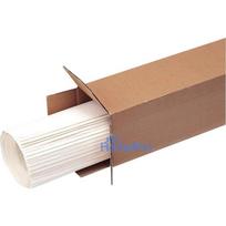 MAGNETOPLAN HOLTZ magnetoplan Flipchart papīrs, 50 loksnes, balts, 4 caurumu perforēts, 80 g / m², 680 x 990 mm (1111552