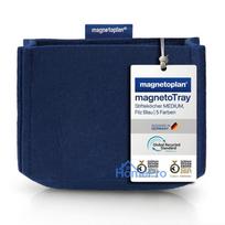 MAGNETOPLAN HOLTZ magnetoplan pildspalvu turētājs magnetoTray big 1227714 zils