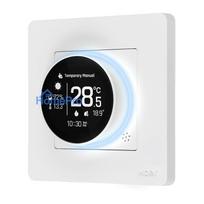 Thermostat - Moes ZHT-SR-GB ZigBee 3.0 5-35 °C 16 A 95-245 V AC
