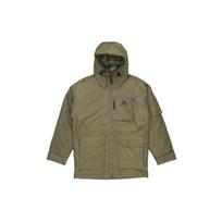 Adidas Down Jacket Winter Men's Olive Green H61734 L gray