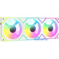 Ocypus Gamma F36 ARGB White 360mm šķidruma CPU dzesētājs