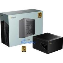 OCYPUS Iota P750 750W 80 PLUS Gold pilnībā modulārs ATX 3.0 barošanas bloks - melns
