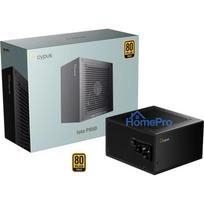 OCYPUS Iota P850 Black 850W 80 PLUS Gold pilnībā modulārs ATX 3.0 PCIe 5.0 barošanas bloks
