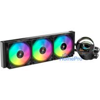Ocypus Sigma L36 ARGB melns 360mm šķidruma CPU dzesētājs
