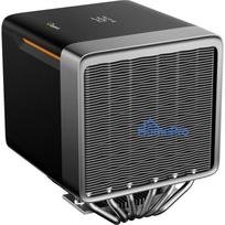 OCYPUS Delta A62 EX Digital 120 mm ARGB PWM ventilators - melns