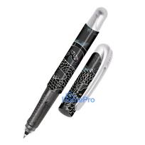 ONLINE Schreibergeräte College lodīšu pildspalva Black Dragon 0,7 mm zils tinti 12664 / 3D