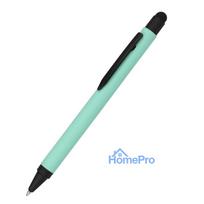 ONLINE ALU Stylus lodīšu pildspalva piparmētru krāsā ar zilu tinti 32119 / 3D