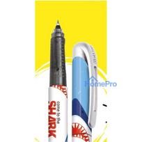 ONLINE Rollerball College Shark lodīšu pildspalva zila 0,7 mm 12646 / 3D
