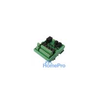 Relēju kārbas seriālais pārveidotājs / retranslators / izolators, ONLINE USV-Systeme CON_R_AUX, 12 V, 500 mA, 68×45×78 m