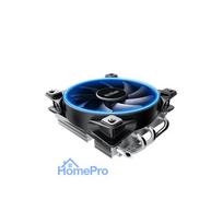 PCCOOLER GI-46U Top-Blow CPU dzesētājs 12cm 1000-1800 RPM Zils