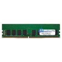 PHS-memory 32GB RAM atmiņa saderīga ar Gigabyte GAMING 5 GA-Z270N (rev. 1.0) DDR4 UDIMM ECC 2666MHz PC4-2666V-E (SP42047