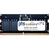 PHS-memory 8GB DDR5 4800MHz SO-DIMM atmiņa priekš Asus TUF Gaming FA607NU-R5085W (SP621557)