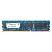 PHS-memory 8GB RAM atmiņa Gigabyte GA-Z97X-SOC Force (rev. 1.0) DDR3 UDIMM ECC 1600MHz PC3-12800E (SP154259)