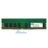PHS-memory 8GB DDR4 RAM atmiņa ASRock Fatal1ty Z270 Gaming-ITX / ac - ECC UDIMM 2400MHz (SP233230)