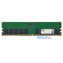 PHS-memory 48GB DDR5 ECC UDIMM 5600MHz PC5-44800E atmiņas modulis ASRock PHANTOM GAMING B850I Lightning WiFi SP571683