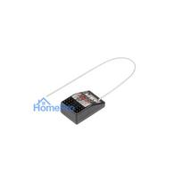 Reely RX2+2 GYRO 4-kanālu uztvērējs ar žiroskopu 2.4 GHz JR / Futaba savienotājsistēma RE-9146817