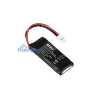 Reely Li-Ion akumulatoru bloks 3.7V 500mAh 1S Softcase plakanais savienotājs RE-8647968