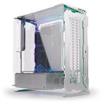 Datoru korpuss Triton Spectre Integra-M Elite by Singularity Computers — sudrabs