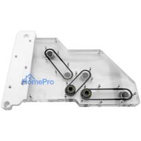 Singularity Computers Spectre 2.0 Elite Kit Sānu Distro Plate - balts