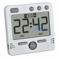 TFA Dostmann 99HOURS digitālais taimeris, balts, 38.2049.02