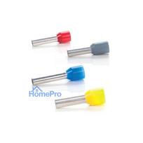 TRYTYT Izolēta stieples uzgalis 16mm² DUI-16,0-12NB Zils (100 gab.)