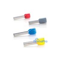 TRYTYT izolētais uzgalis 2,5 mm² zils, 10 mm stienītis, 100 gab. , DUI-2,5-10NB
