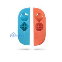 uRage aizsargpārvalki Nintendo Switch 2 Joy-Con kontrolieriem, pa kreisi un pa labi, sarkans / zils 00115538