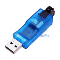 Weinzierl 5254 KNX USB saskarnes modulis Stick 332 ar garo kadru atbalstu un BAOS 1000 datu punktiem
