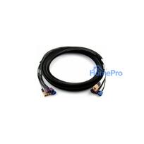 Wittenberg Antennen LTE GPS Poly-103532 SMA adapteris - 5 m, melns