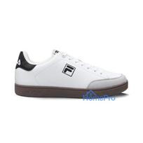 FILIPEK Vīriešu Fila Courtbay kedas Balti-Melni FFM0365 13036 Izmērs 45