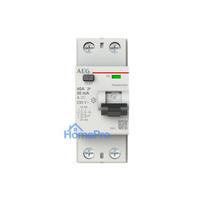 AEG Power Solutions FI-Schutzschalter FN240 / A30 2P Typ A 40A 30mA