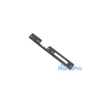 ELEKTRA-PLUS SP2503-S neapstrādāta tukša kontaktligzdu plāksne universālajām kārbām - 1-vietas balta ABS