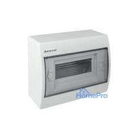 Sadalnes kārba RN-8 Fala 7.2 virsmas montāžas IP40 200x234x95mm balta (N+PE) Elektro-Plast Opatówek