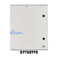 EMITER EM-1096_DCAC PV DC / AC sadalne, IP66 hermētiska, Dehn Type 1+2 SPD, 6 MPPT, 100A 3-fāžu