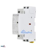 SCHELINGER SC101 Modulārais kontaktors 1P 25A 1NO+1NC 230V AC