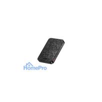 SHARGE CarbonMag 10K bezvadu power banka, 10,000mAh, Qi2 15W, USB-C 20W, melna YDD-SG-C2TXWCX-HEI