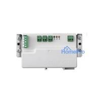SolarEdge SE-MTR-3Y-400V-A trīsfāžu enerģijas skaitītājs ar Modbus RTU, DIN sliedes stiprinājumu, CT 5A, 1. klase