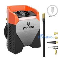 Oro kompresorius - Etenwolf S5 160 PSI 15 600 mAh