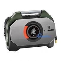 Oro kompresorius - Etenwolf S7 Vortex 160 PSI 38 400 mAh