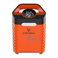 Air compressor - ETENWOLF V3 160 PSI 7800 mAh