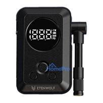 Air compressor - Etenwolf S0 150 PSI 2,400 mAh