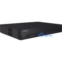 Hanwha Vision Network Video Recorder 8 IP Channels H.265 60Mbps without HDD HDMI PoE Switch