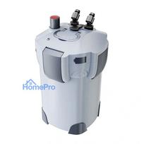 Akvariumo filtras - SUNSUN HW404B 9 W UV-C išorinis filtras, 2 000 l / val., 19 l, 4 pakopų, iki 600 l