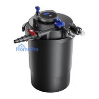Tvenkinio filtras - SUNSUN CPF-30000 55 W UV slėginis filtras