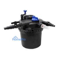 Tvenkinio filtras - SUNSUN CPF-5000 11 W UV slėginis filtras
