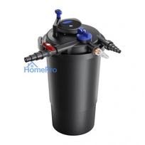 Tvenkinio slėginis filtras - SUNSUN CPF-15000 18 W UV-C filtras