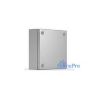 Eldon nVent SSTB151508 Nerūsējošā tērauda sadales kārba 150x150x80 mm IP66 IK10