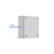 Eldon nVent STB303012 Sadales kārba 300x300x120mm IP66 Tērauds Pelēka