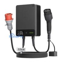 Electric Vehicle Charger - DEPOW deWB22B10A_DL 22 kW 10 m Wall Station With Type 2 Cable
